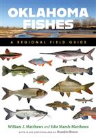 Oklahoma Fishes: A Regional Field Guide