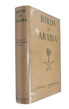 Birds of Arabia