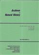 Archives of Natural History Vol. 10 pt. 3 [includes] Charles Darwin at Glenridding House, Ullswater, Cumbria