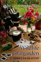 Wildlife of a garden: A thirty-year study