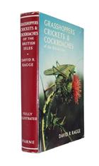 Grasshoppers, Crickets and Cockroaches of the British Isles