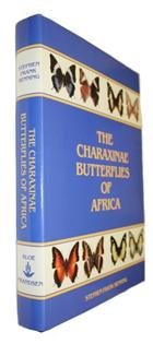 The Charaxinae Butterflies of Africa