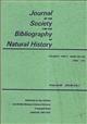 Archives of Natural History Vol. 10 pt. 3 [includes] The reading of the Darwin and Wallace papers : an historical 