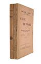 Hyménoptères vespiformes I-III (Faune de France 10, 19, 34)