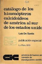 Catálogo de los himenópteros calcidoideos de América al sur de los Estados Unidos