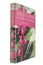 Wild Flowers of Chalk and Limestone (New Naturalist 16)