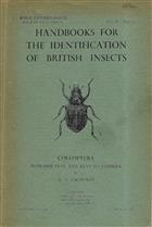Coleoptera. Introduction and Key to Families (Handbooks for the Identification of British Insects 4/1)