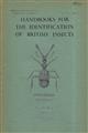 Coleoptera Pselaphidae (Handbooks for Identification of British Insects 4/9)