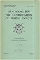 Coleoptera Coccinellidae and Sphindidae (Handbooks for Identification of British Insects 5/7)