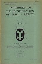 Coleoptera (Lagriidae, Aleculidae, Tetratomidae, Melandryidae, Salpingidae, Pythidae, Mycteridae, Oedemeridae, Mordellidae, Scraptiidae, Pyrochroidae, Rhipiphoridae, Anthicidae, Aderidae and Meloidae) (Handbooks for the Identification of British Insects 5/9)