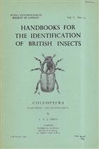 Coleoptera Scolytidae and Platypodidae (Handbooks for Identification of British Insects 5/15)
