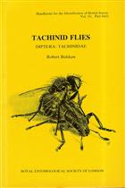 Tachinid Flies (Diptera: Tachinidae) (Handbooks for the Identification of British Insects 10/4ai)
