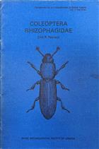 Coleoptera, Rhizophagidae (Handbooks for the Identification of British Insects 5/5a)