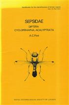 Sepsidae. Diptera (Handbooks for the Identification of British Insects 10/5c)