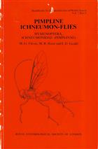 Pimpline Ichneumon-Flies: Hymenoptera, Ichneumonidae (Pimplinae) (Handbooks for the Identification of British Insects 7/1)