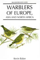 Warblers of Europe, Asia and North Africa