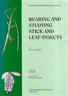 Rearing and Studying Stick and Leaf-Insects
