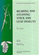 Rearing and Studying Stick and Leaf-Insects