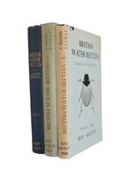 British Water Beetles. Vol. I-III