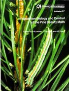 Population Biology and Control of the Pine Beauty Moth (Forestry Commission Bulletin 67)