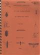 Annotated Checklist of the Flora & Fauna of Gibraltar Point Nature Reserve (1949-1983)