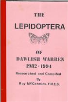 The Lepidoptera of Dawlish Warren 1982-1994