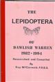 The Lepidoptera of Dawlish Warren 1982-1994