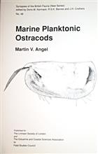Marine planktonic Ostracods (Synopses of the British Fauna 48)