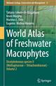 World Atlas of Freshwater Macrophytes: Dicotyledonous species II (Molluginaceae - Tetrachondraceae) - Volume 2