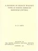 A Revision of Francis Walker's Types of North American Empididae (Diptera)
