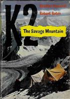 K2 The Savage Mountain