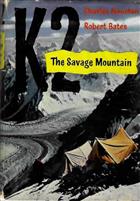 K2 The Savage Mountain