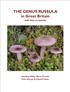 The Genus Russula in Great Britain with keys to species