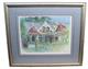 Boissiere House, or ‘Gingerbread House’, Port of Spain, Trinidad Limited edition framed print