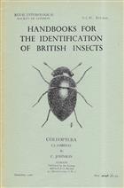 Coleoptera, Clambidae (Handbooks for the Identification of British Insects 4/6a)