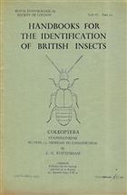 Coleoptera Staphylinidae a) Piestinae to Euaesthetinae (Handbooks for Identification of British Insects 4/8a)