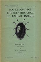 Coleoptera, Phalacridae (Handbooks for the Identification of British Insects 5/5b)