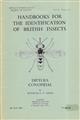 Diptera Conopidae (Handbooks for the Identification of British Insects 10/3a)