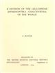 A Revision of the Leucospidae (Hymenoptera: Chalcidoidea) of the World