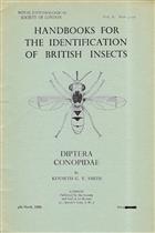 Diptera Conopidae (Handbooks for the Identification of British Insects 10/3a)