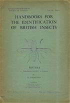 Diptera: Introduction and Key to Families (Handbooks for the Identification of British Insects 9/1)