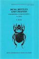 Dung Beetles and Chafers (Coleoptera: Scarabaeoidea) (Handbooks for the Identification of British Insects 5/11)
