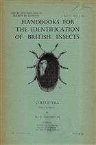 Coleoptera, Phalacridae (Handbooks for the Identification of British Insects 5/5b)