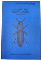 Coleoptera, Rhizophagidae (Handbooks for the Identification of British Insects 5/5a)