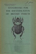 Coleoptera. Scarabaeoidea (Lucanidae, Trogidae, Geotrupidae, Scarabaeidae) (Handbooks for the Identification of British Insects 5/11)