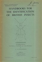 Coleoptera Staphylinidae a) Piestinae to Euaesthetinae (Handbooks for Identification of British Insects 4/8a)