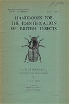 Coleoptera Scolytidae and Platypodidae (Handbooks for Identification of British Insects 5/15)
