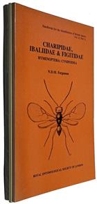 Hymenoptera (Cynipoidea). (Handbooks for the Identification of British Insects 08/1 (a-c))