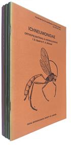 Hymenoptera, Ichneumonidae (Pimplinae) (VII, Pt 1); Key to subfmailies, Ichneumoninae I (VII, Pt 2ai), Alomyinae, Agriotypinae & Lycorininae (VII, Pt 2aii); Orthopelmatinae & Anomaloninae (VII, 2b) (Handbooks for the Identification of British Insects)