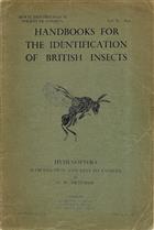 Hymenoptera. Introduction and Keys to Families (Handbooks for the Identification of British Insects 6/1)